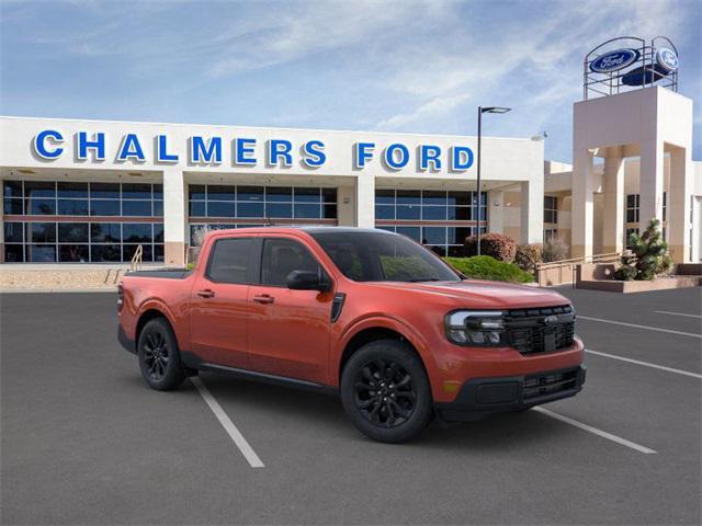 new 2024 Ford Maverick car, priced at $36,851