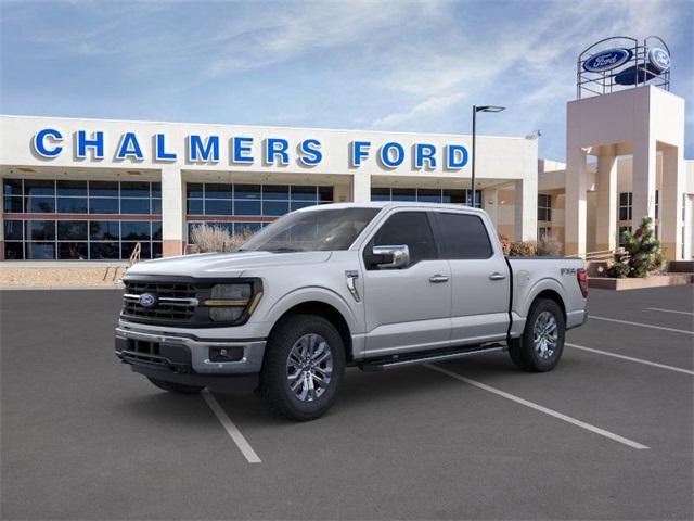 new 2024 Ford F-150 car, priced at $62,034