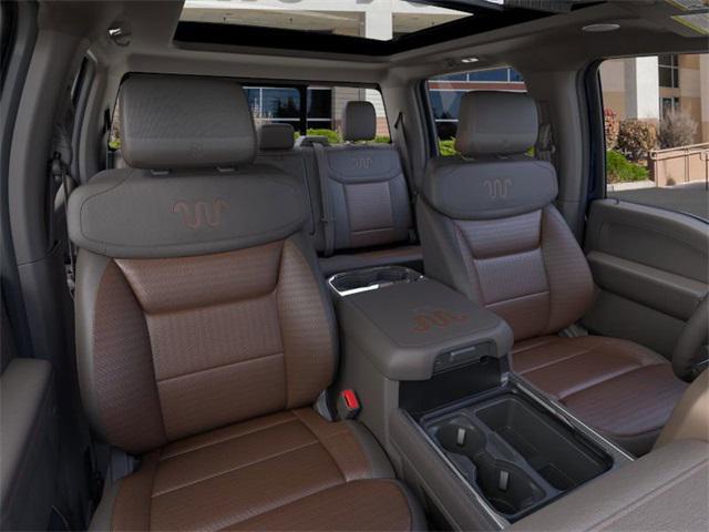 new 2025 Ford F-350 car, priced at $97,129