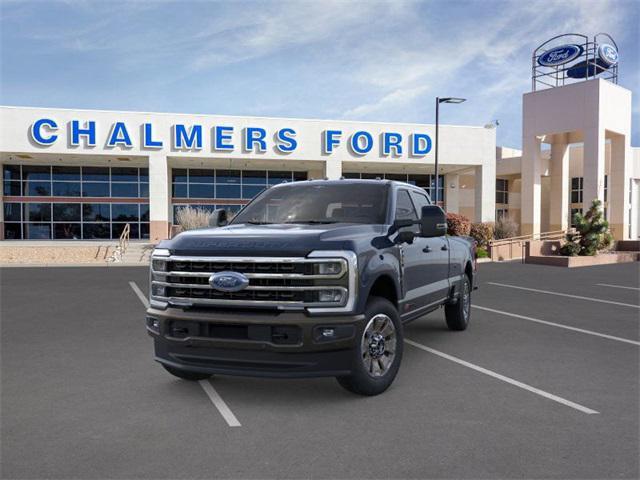 new 2025 Ford F-350 car, priced at $97,129