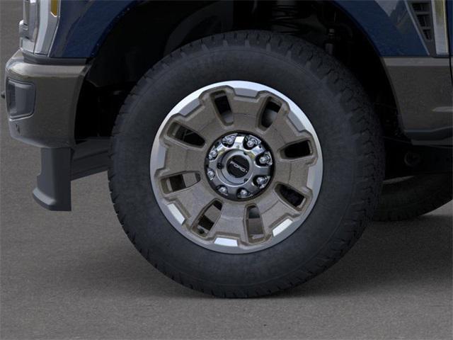 new 2025 Ford F-350 car, priced at $97,129