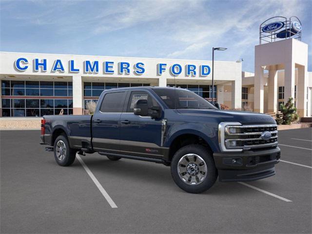 new 2025 Ford F-350 car, priced at $97,129
