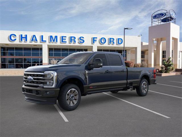new 2025 Ford F-350 car, priced at $97,129