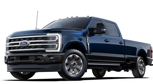 new 2025 Ford F-350 car, priced at $97,129