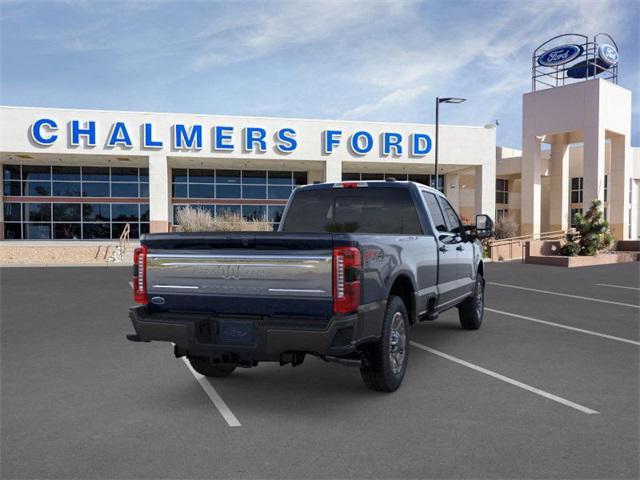 new 2025 Ford F-350 car, priced at $97,129