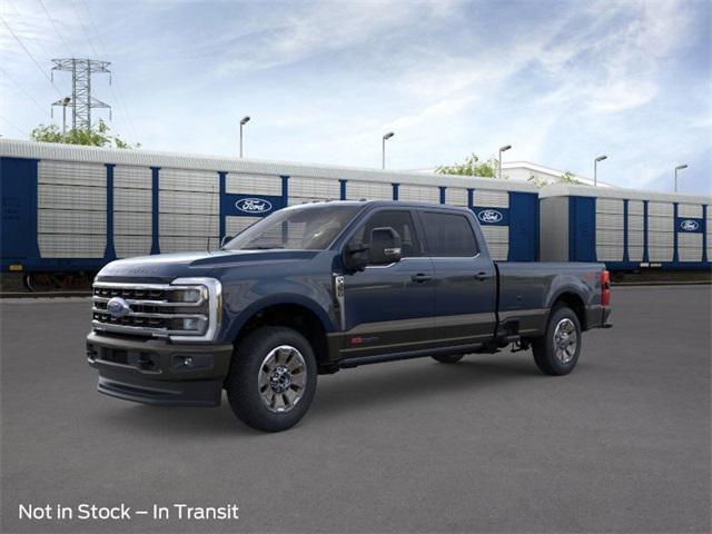 new 2025 Ford F-350 car, priced at $97,129