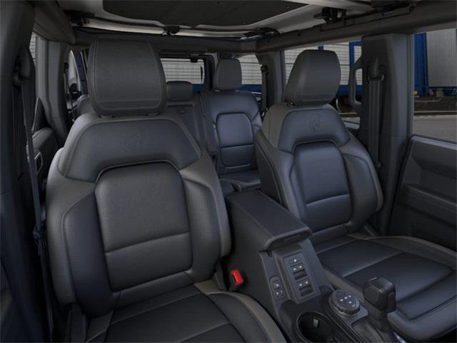 new 2025 Ford Bronco car, priced at $54,446