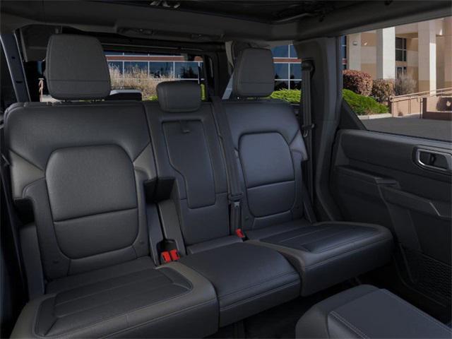 new 2025 Ford Bronco car, priced at $55,337