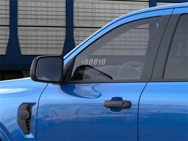 new 2025 Ford Ranger car, priced at $41,408