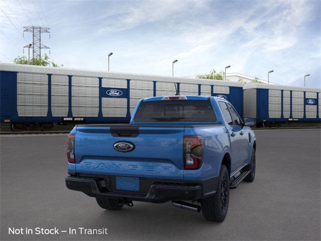new 2025 Ford Ranger car, priced at $41,408