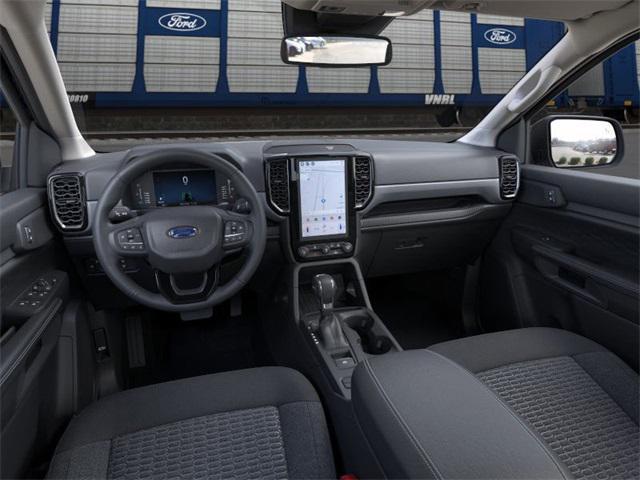 new 2025 Ford Ranger car, priced at $43,560