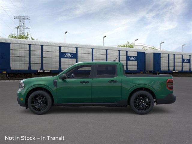 new 2025 Ford Maverick car, priced at $39,385
