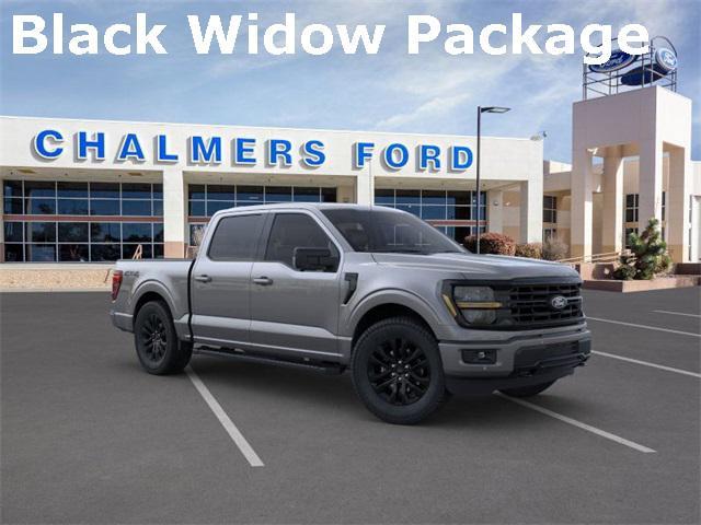 new 2024 Ford F-150 car, priced at $84,921
