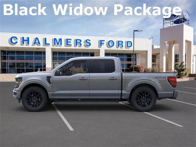 new 2024 Ford F-150 car, priced at $84,921