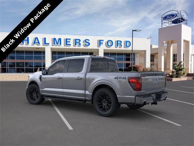 new 2024 Ford F-150 car, priced at $95,174