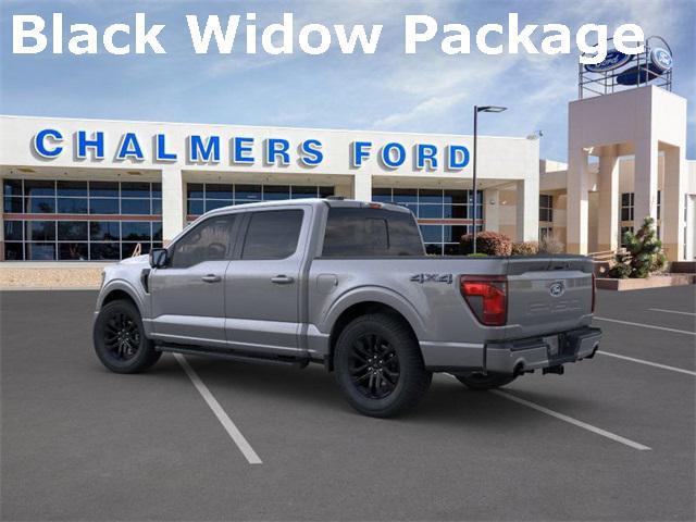 new 2024 Ford F-150 car, priced at $84,921