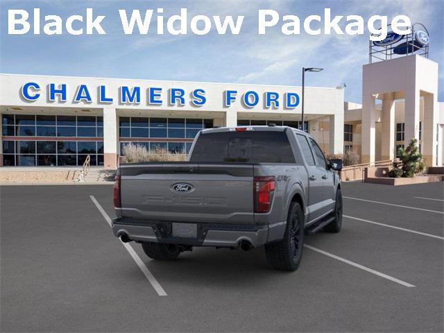 new 2024 Ford F-150 car, priced at $84,921