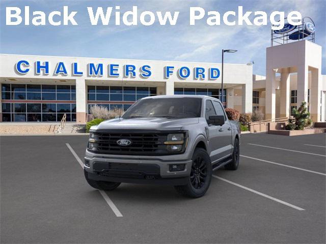 new 2024 Ford F-150 car, priced at $84,921