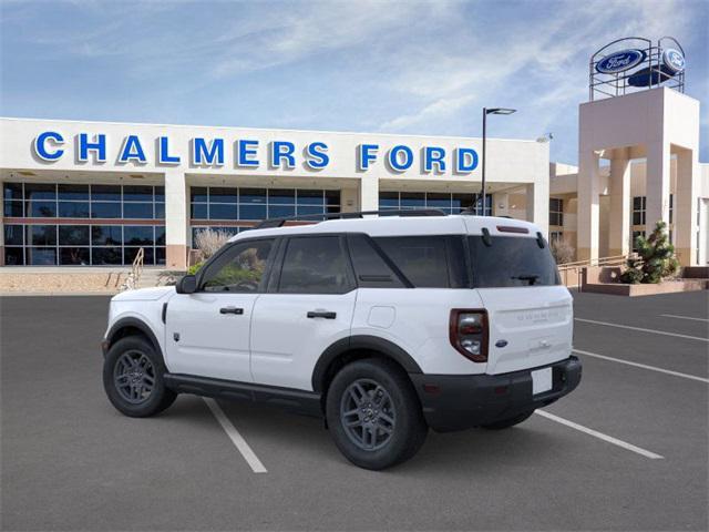 new 2025 Ford Bronco Sport car, priced at $30,660