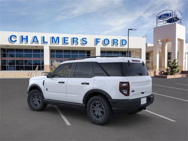 new 2024 Ford Bronco Sport car, priced at $29,848