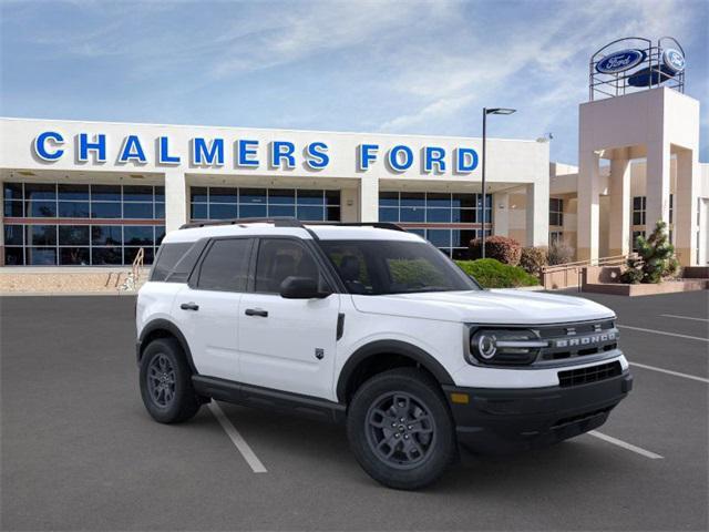 new 2024 Ford Bronco Sport car, priced at $29,848