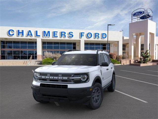 new 2024 Ford Bronco Sport car, priced at $29,848