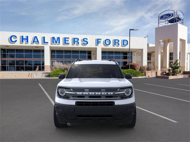 new 2024 Ford Bronco Sport car, priced at $29,848