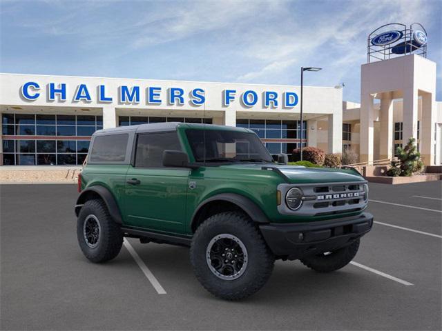 new 2024 Ford Bronco car, priced at $51,920