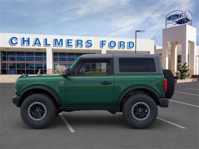 new 2024 Ford Bronco car, priced at $51,920