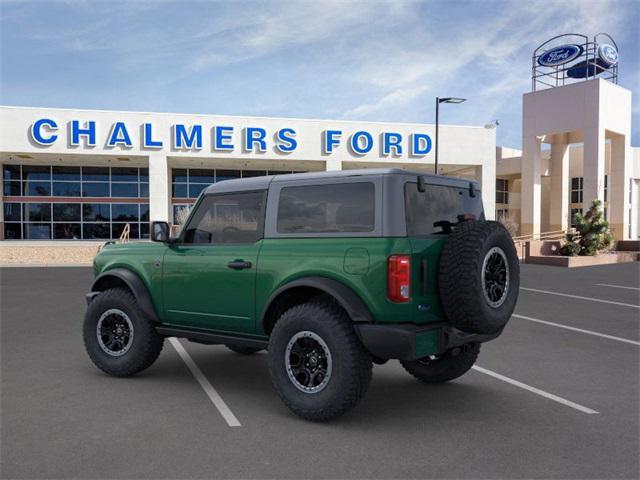 new 2024 Ford Bronco car, priced at $51,920