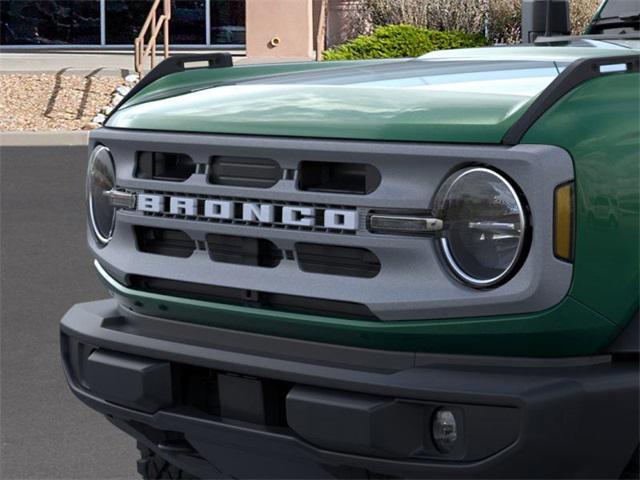 new 2024 Ford Bronco car, priced at $51,920