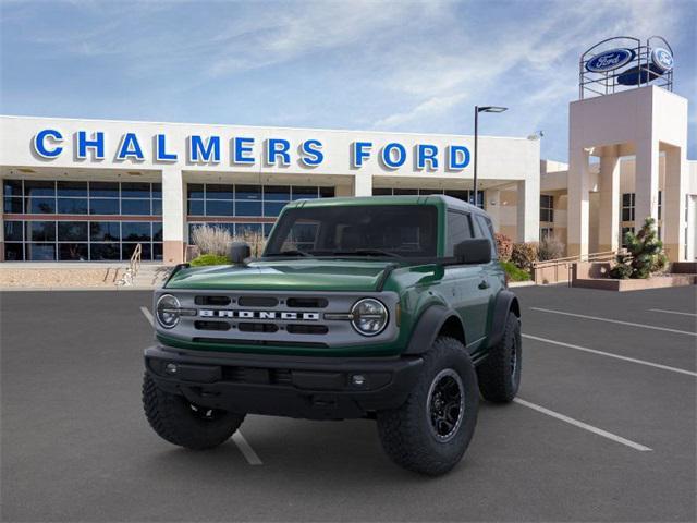 new 2024 Ford Bronco car, priced at $51,920