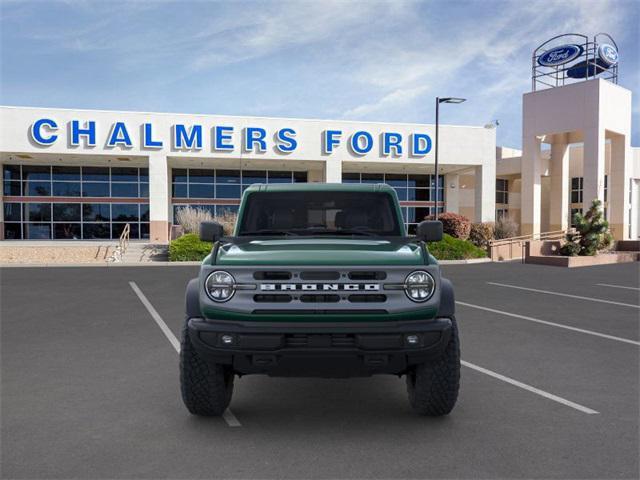 new 2024 Ford Bronco car, priced at $51,920