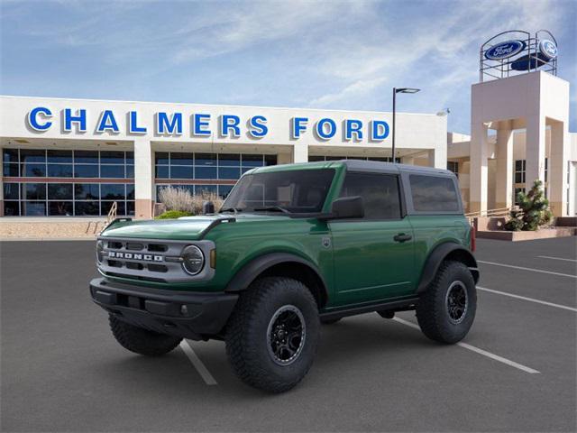 new 2024 Ford Bronco car, priced at $51,920