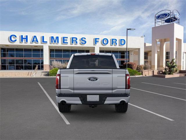 new 2025 Ford F-150 car, priced at $75,021