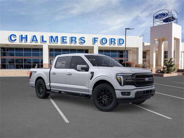 new 2025 Ford F-150 car, priced at $76,176