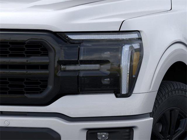 new 2025 Ford F-150 car, priced at $75,021
