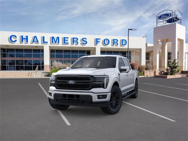 new 2025 Ford F-150 car, priced at $75,021