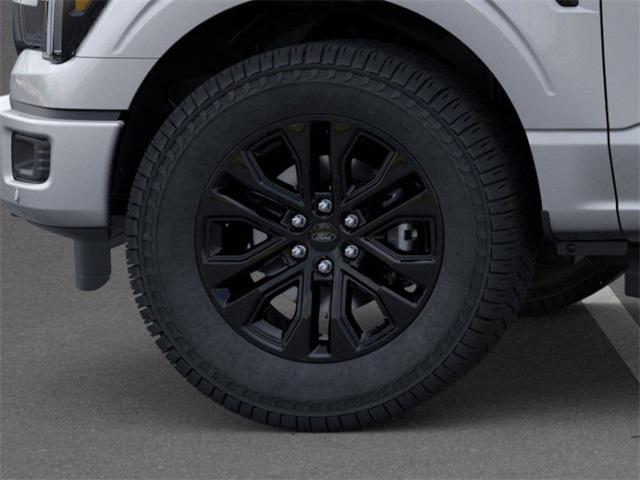 new 2025 Ford F-150 car, priced at $75,021
