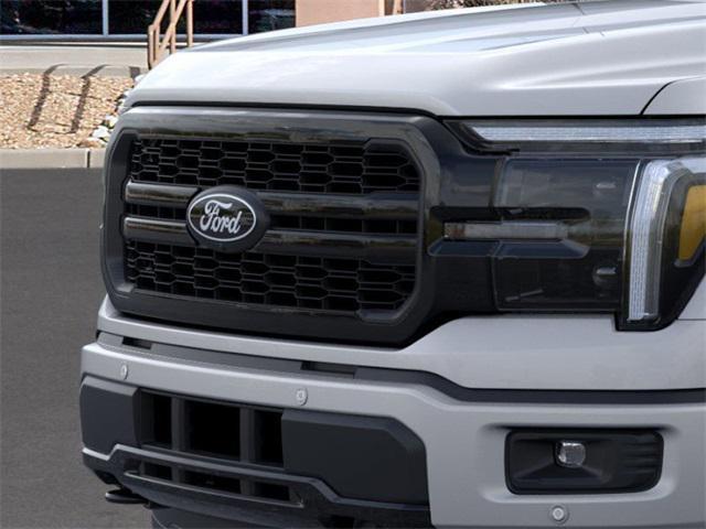 new 2025 Ford F-150 car, priced at $76,176