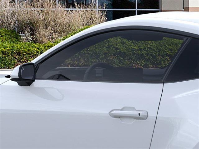 new 2025 Ford Mustang car, priced at $33,879