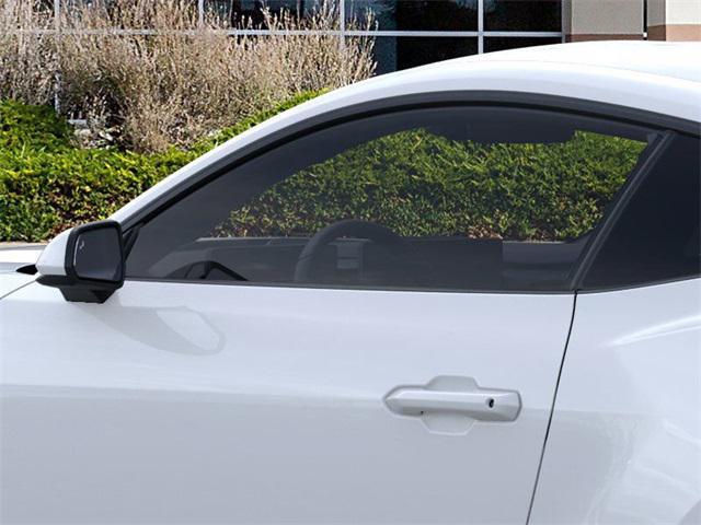 new 2025 Ford Mustang car, priced at $33,879