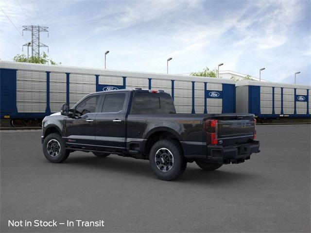 new 2025 Ford F-350 car, priced at $100,747