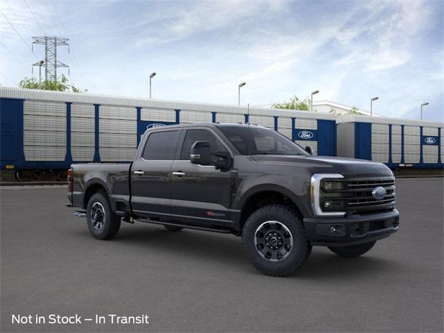 new 2025 Ford F-350 car, priced at $100,747