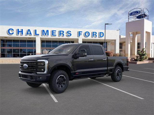 new 2025 Ford F-350 car, priced at $99,730