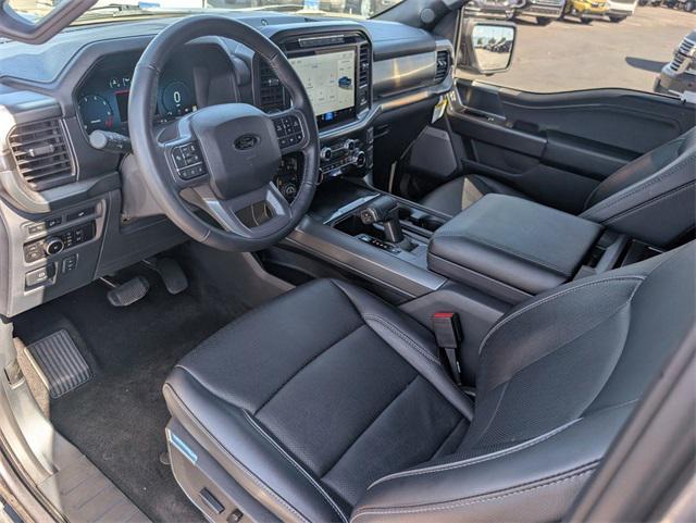 used 2024 Ford F-150 car, priced at $57,268