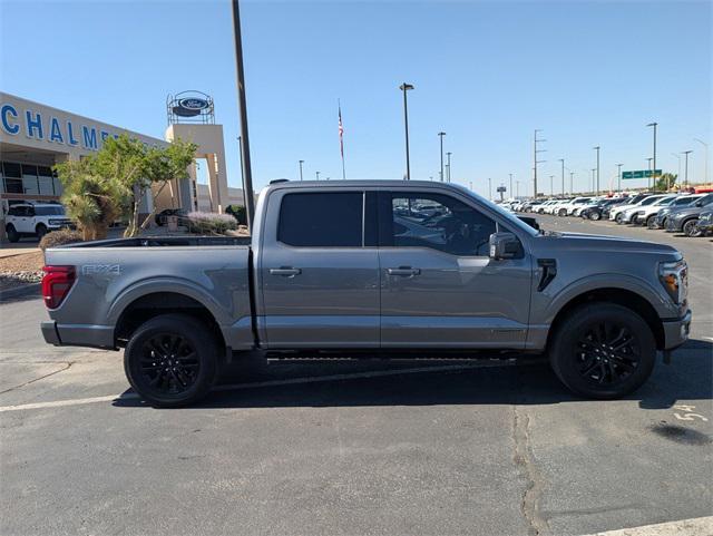 used 2024 Ford F-150 car, priced at $57,268