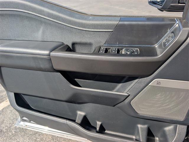 used 2024 Ford F-150 car, priced at $57,268