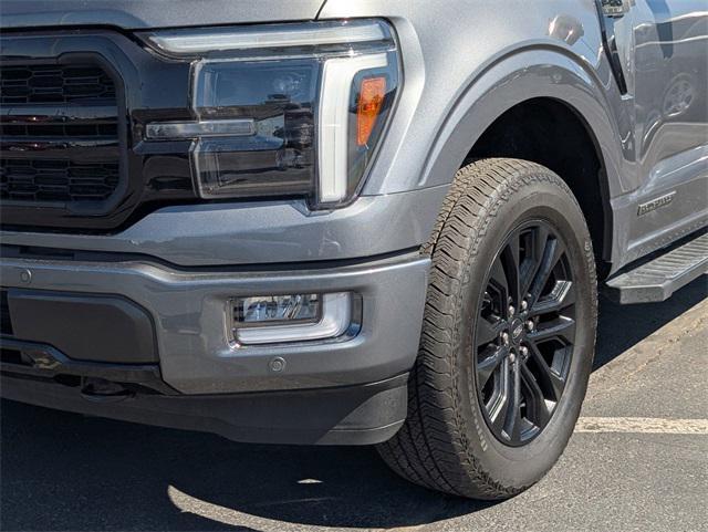 used 2024 Ford F-150 car, priced at $57,268