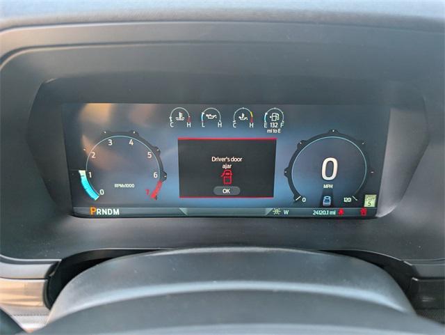used 2024 Ford F-150 car, priced at $57,268